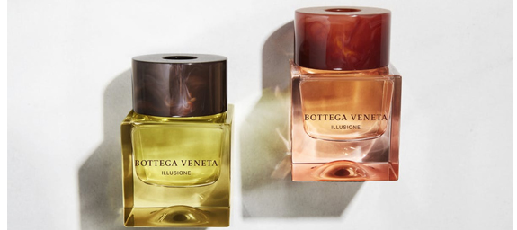 Картинка к статье: Illusione is an extraordinary two perfumes from Bottega Veneta. Review by Sunday21.